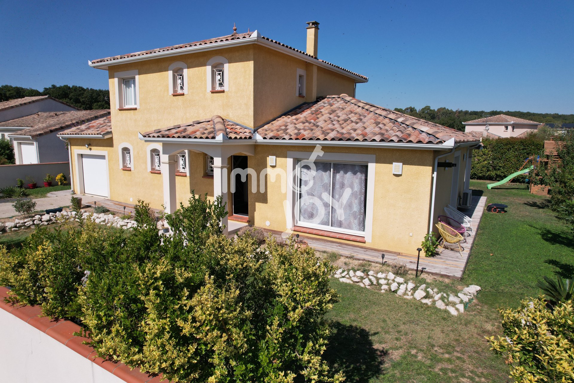 Maison à vendre, 155m², Fonsorbes