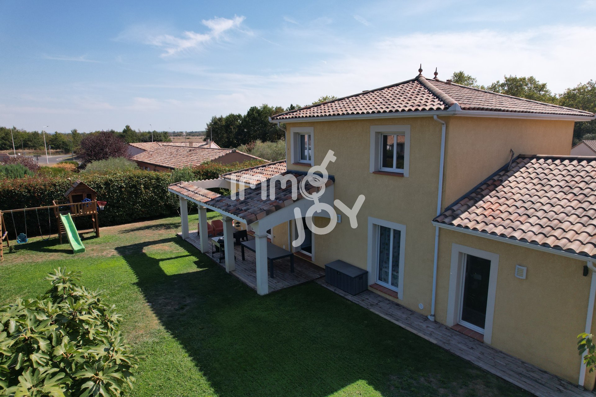 Maison à vendre, 155m², Fonsorbes