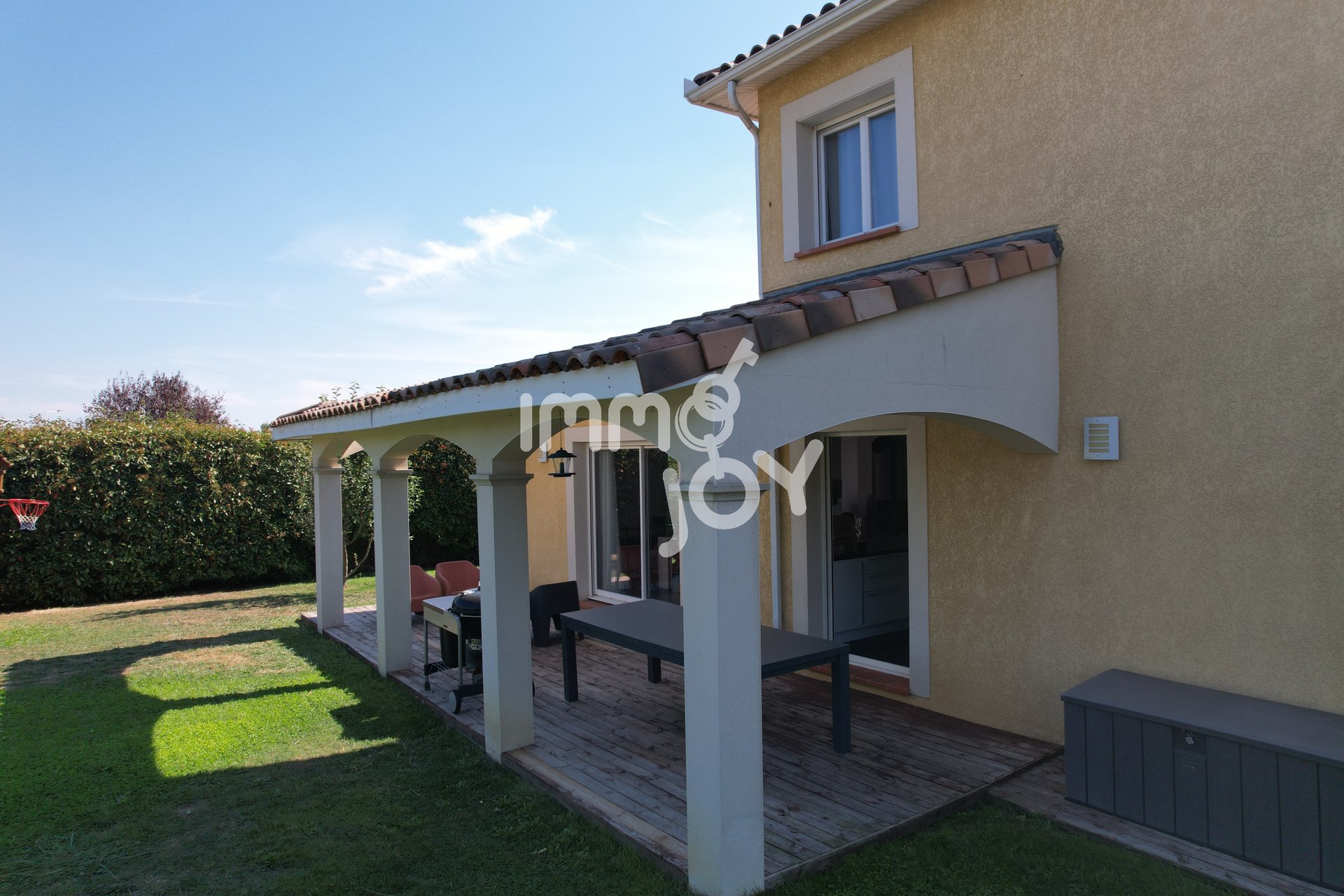 Maison à vendre, 155m², Fonsorbes