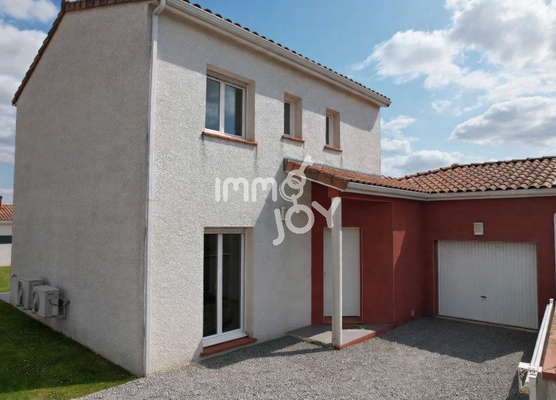 Maison à vendre, 105m², Muret