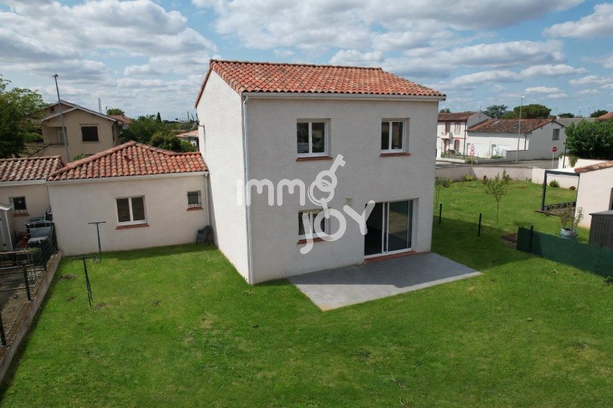 Maison à vendre, 105m², Muret