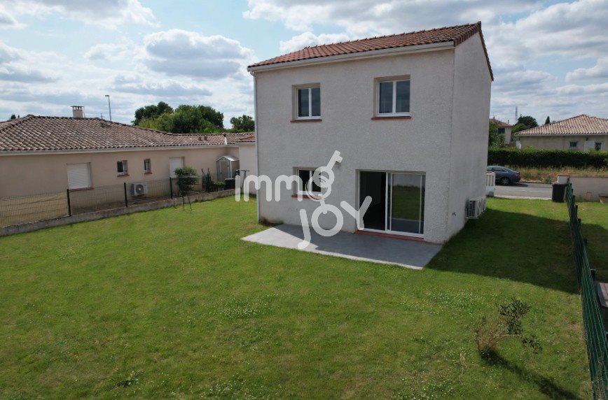 Maison à vendre, 105m², Muret