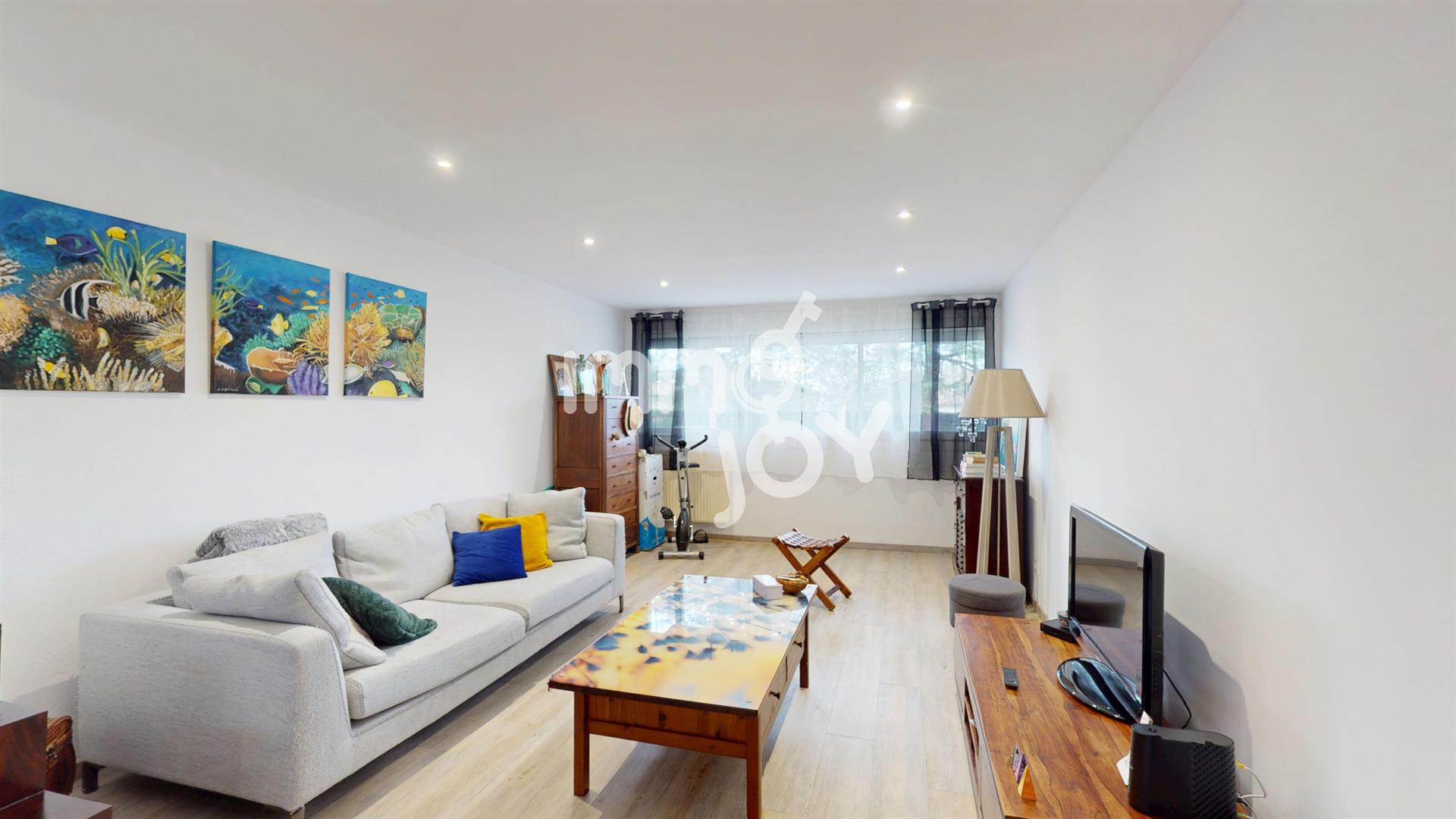 Appartement à vendre, 64m², Toulouse