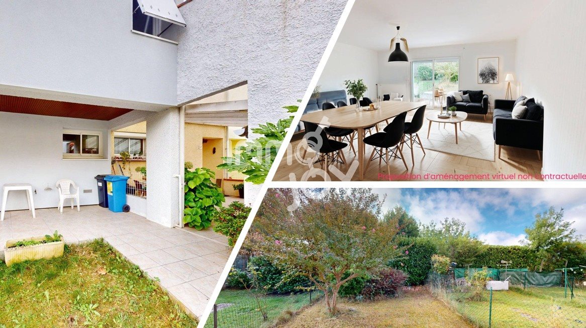 Maison à vendre, 96m², Saint-Jean