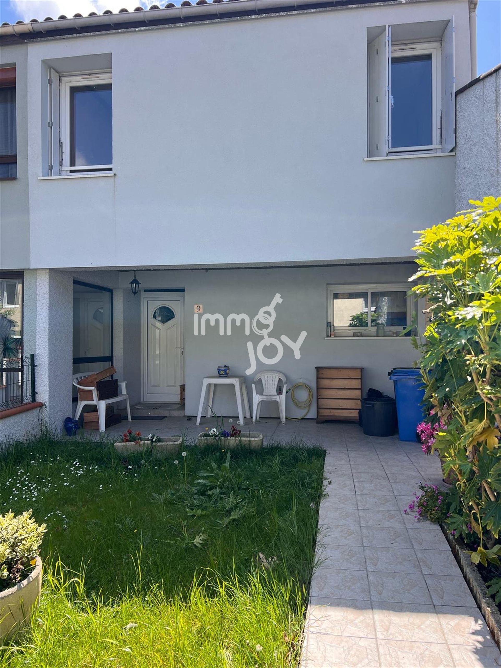 Maison à vendre, 96m², Saint-Jean