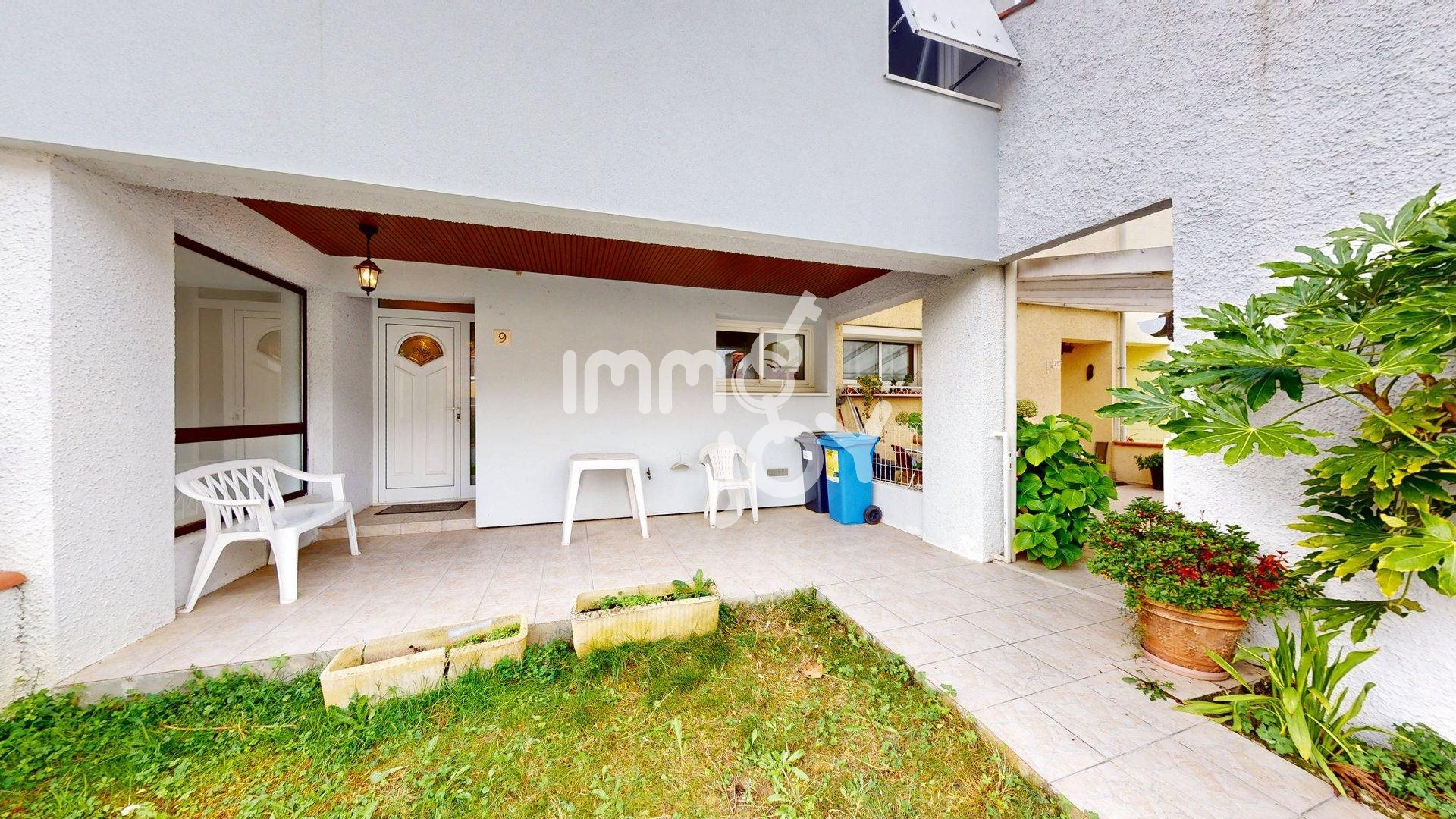 Maison à vendre, 96m², Saint-Jean