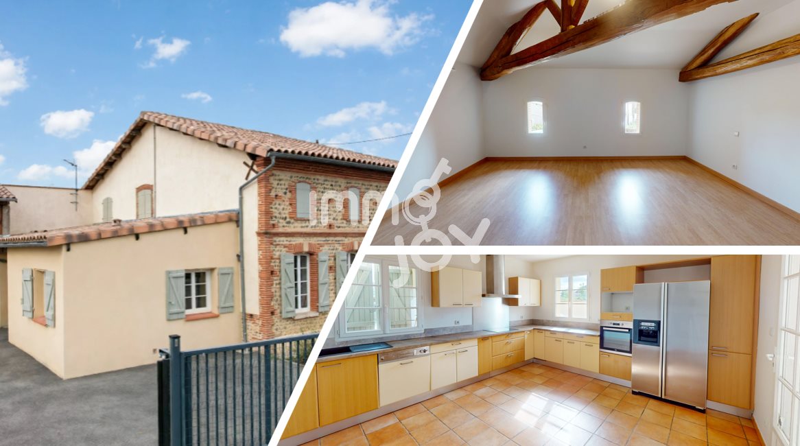 Maison à louer, 224m², Grenade