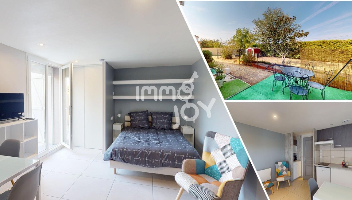 Appartement à louer, 23m², Fonsorbes