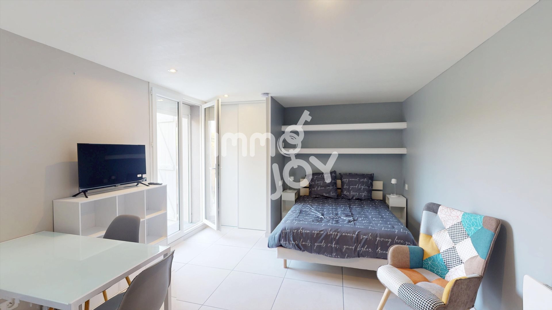 Appartement à louer, 23m², Fonsorbes