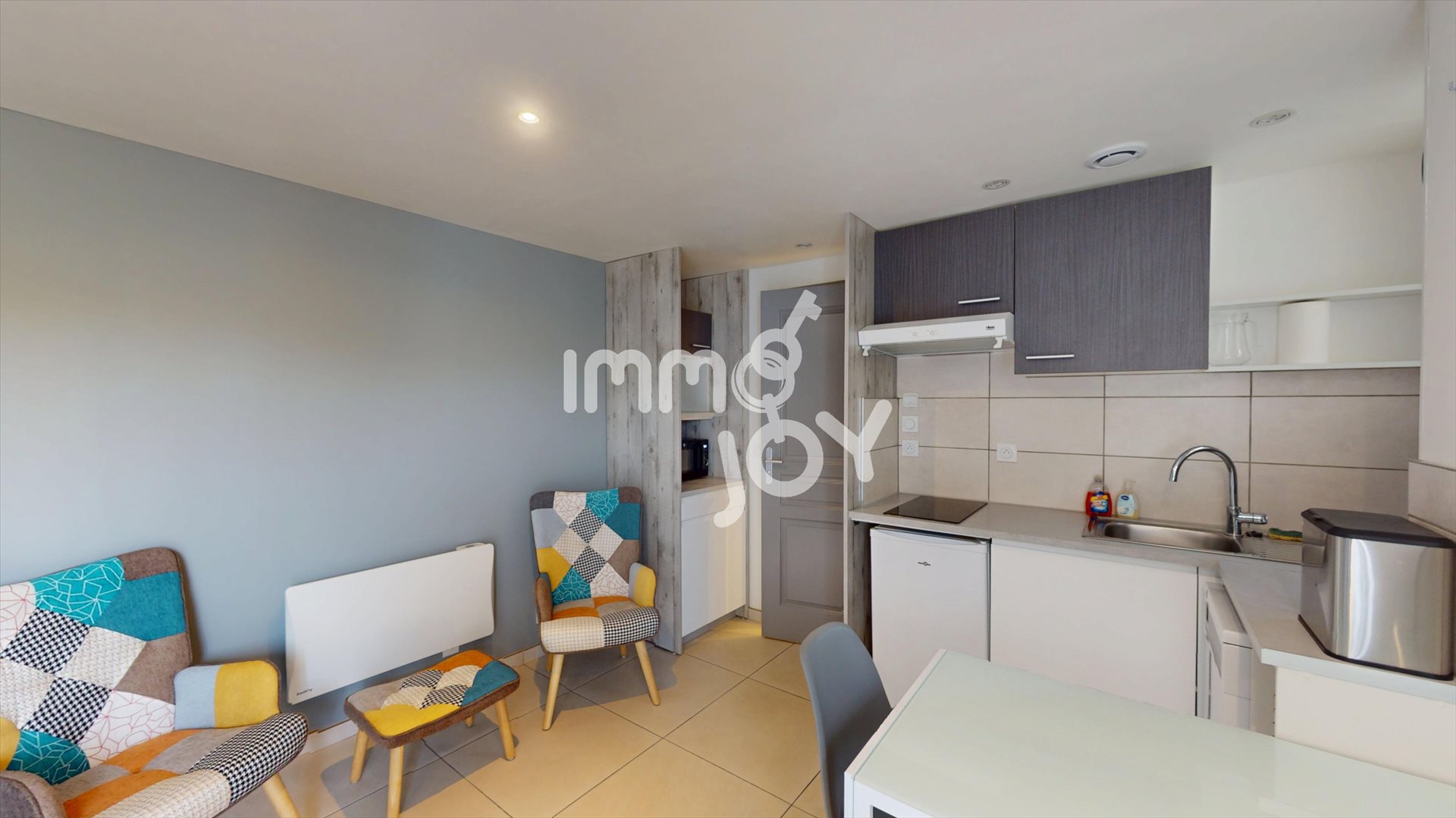 Appartement à louer, 23m², Fonsorbes