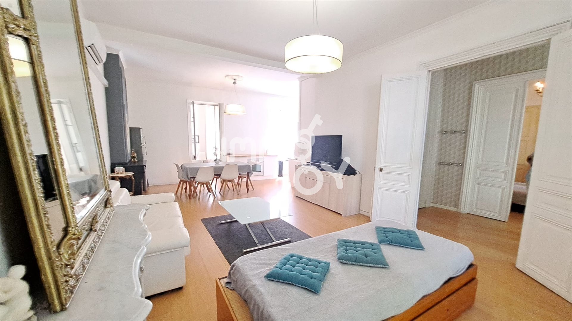 Appartement à vendre, 93m², Narbonne