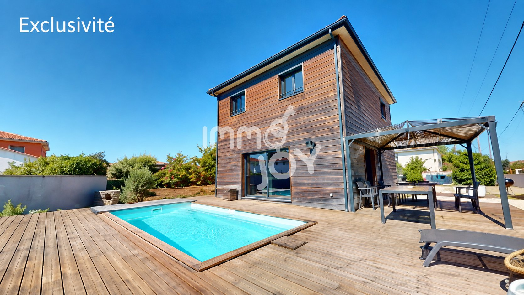 Maison à vendre, 101m², Roques