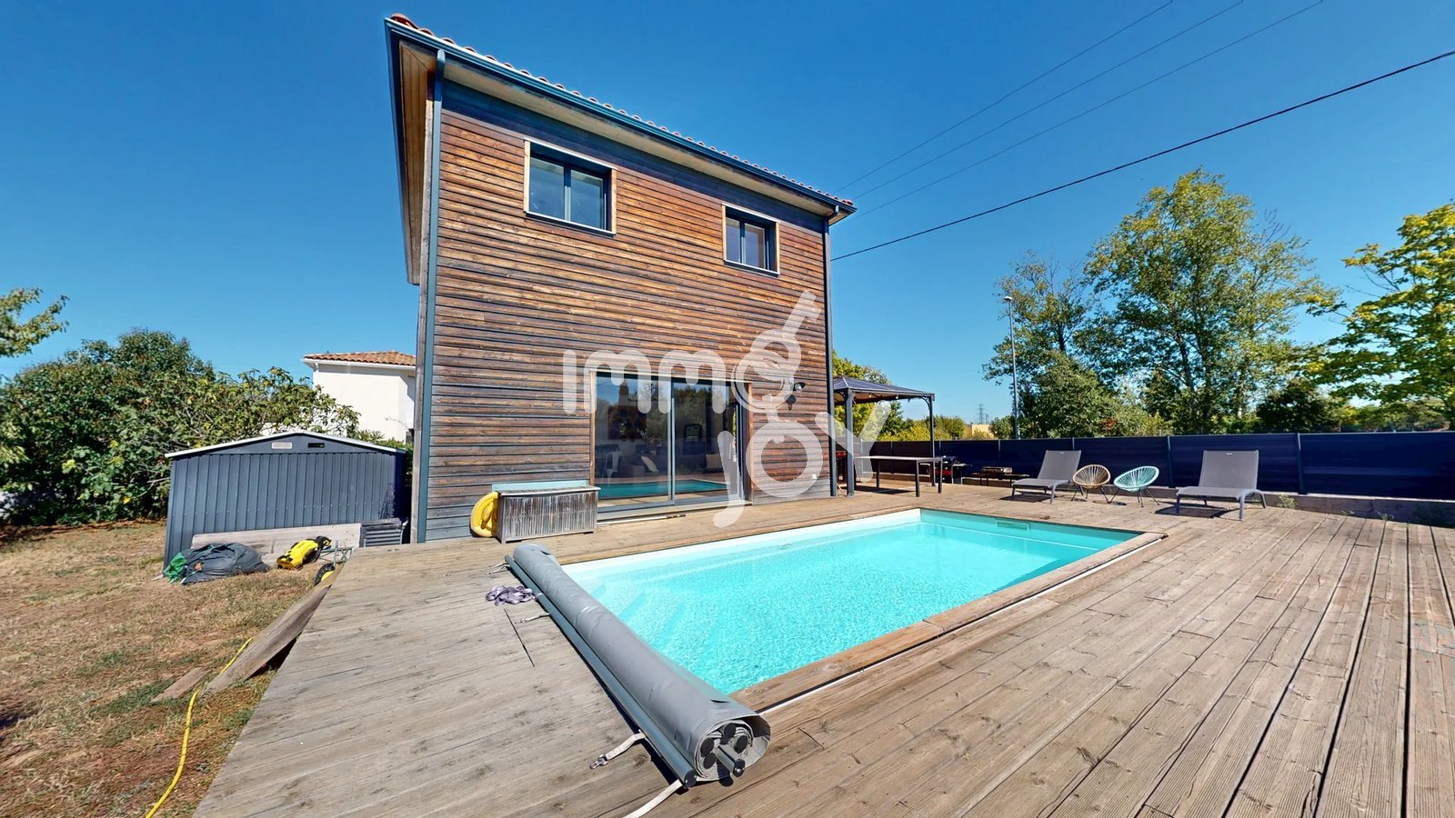 Maison à vendre, 101m², Roques
