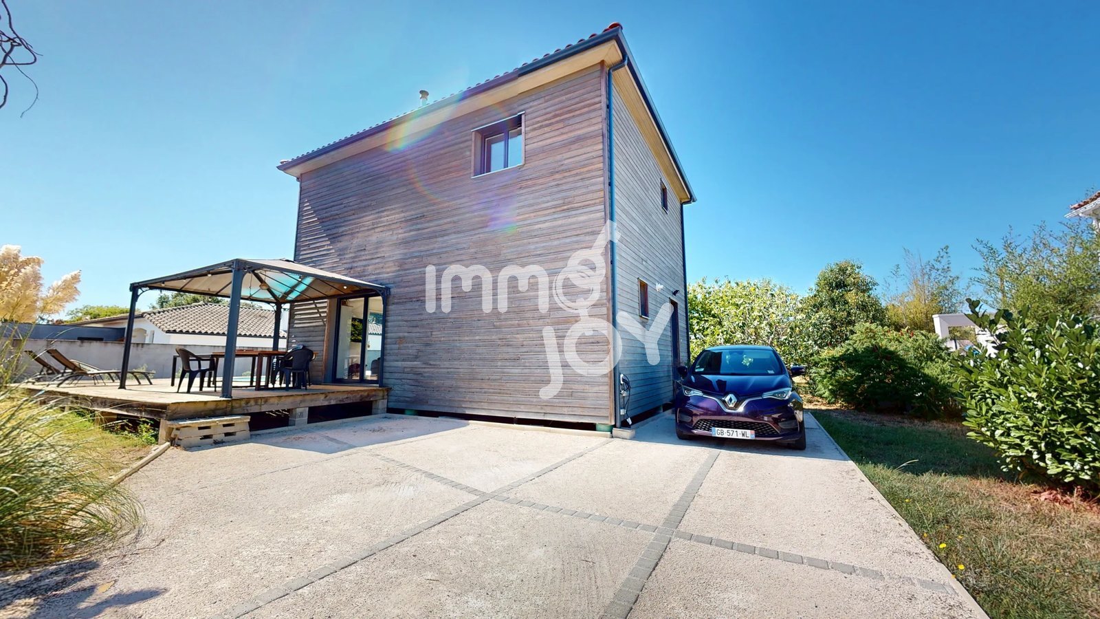 Maison à vendre, 101m², Roques
