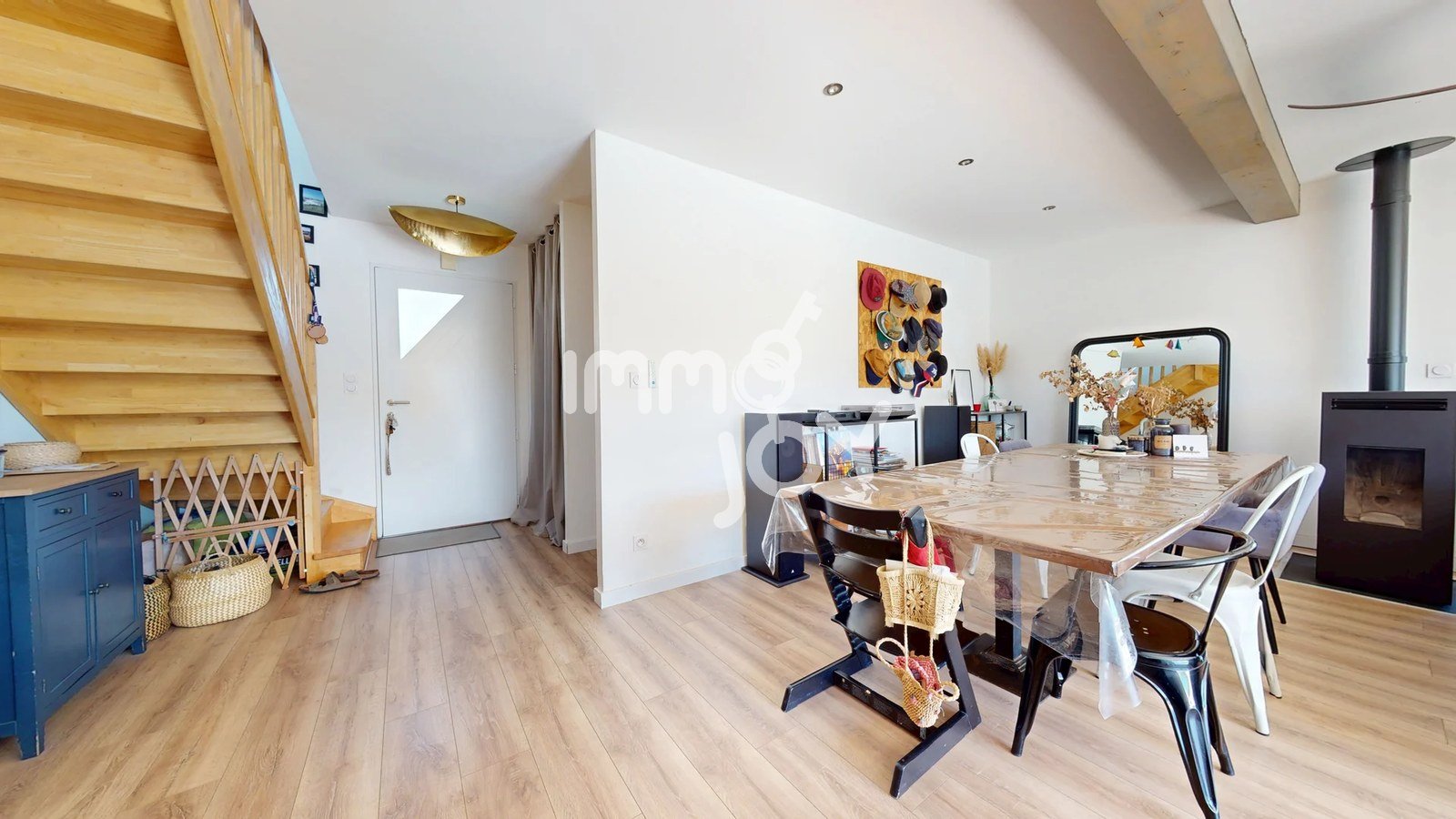 Maison à vendre, 101m², Roques