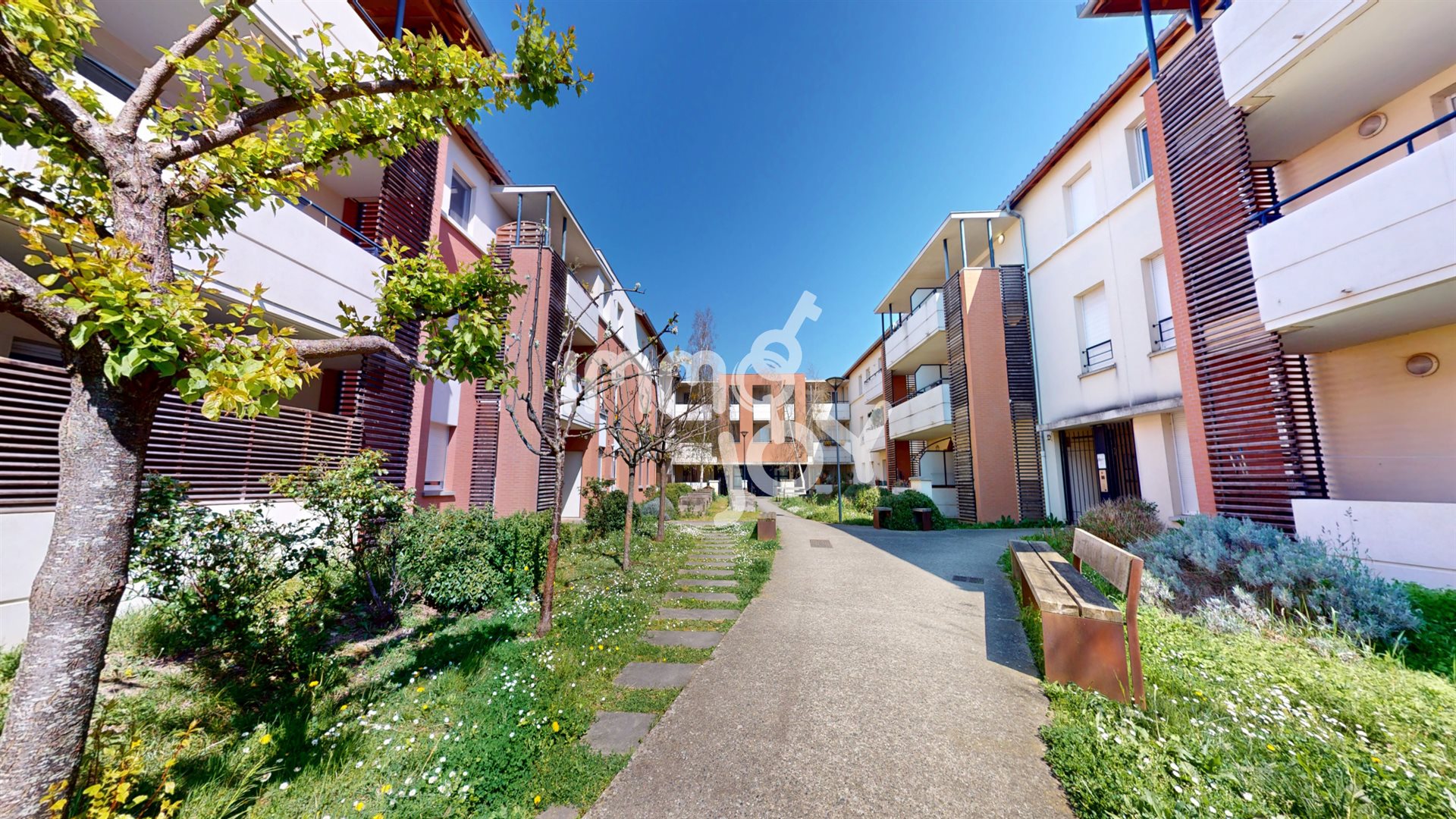 Appartement à vendre, 59m², Roques