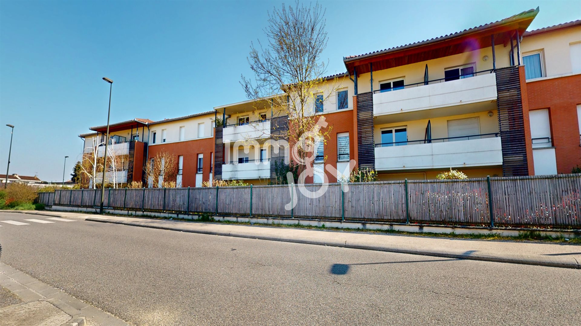 Appartement à vendre, 59m², Roques
