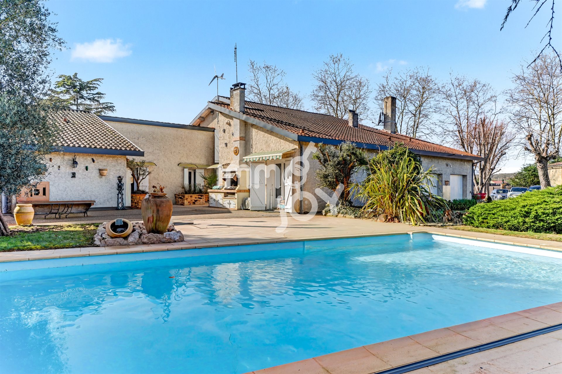 Maison à vendre, 330m², L'Isle-en-Dodon