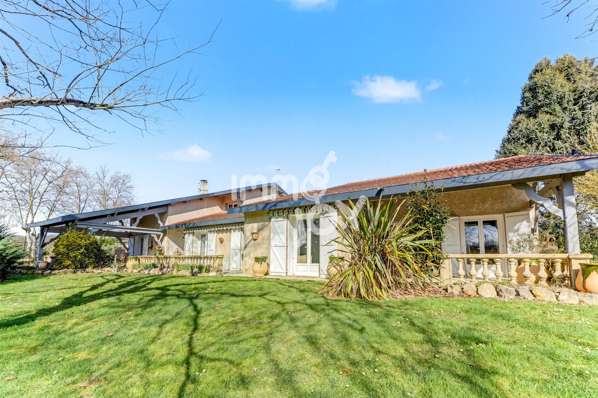 Maison à vendre, 330m², L'Isle-en-Dodon