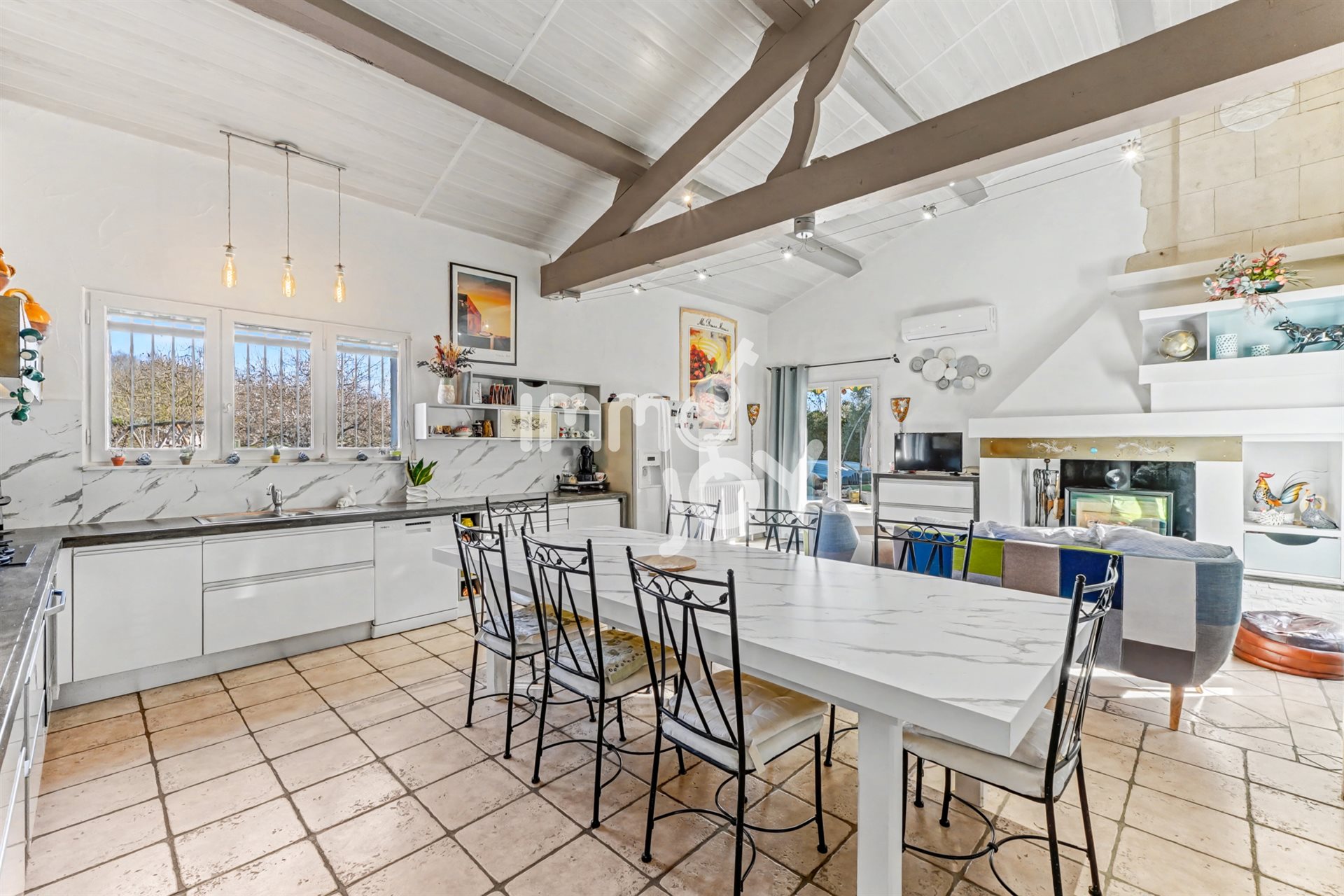 Maison à vendre, 330m², L'Isle-en-Dodon