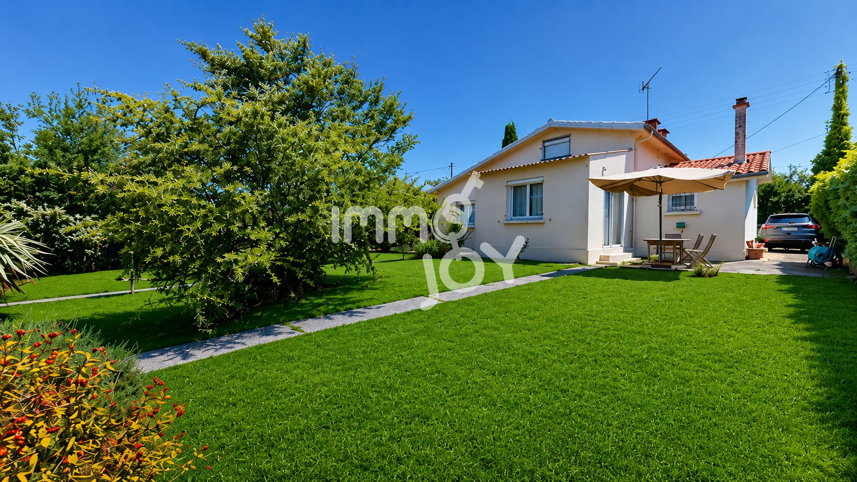 Maison à vendre, 99m², Muret