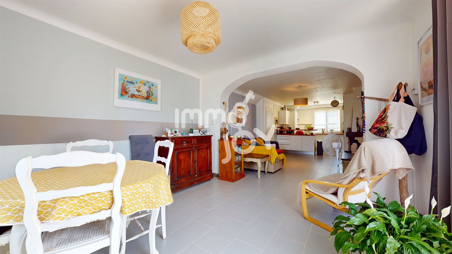 Maison à vendre, 99m², Muret