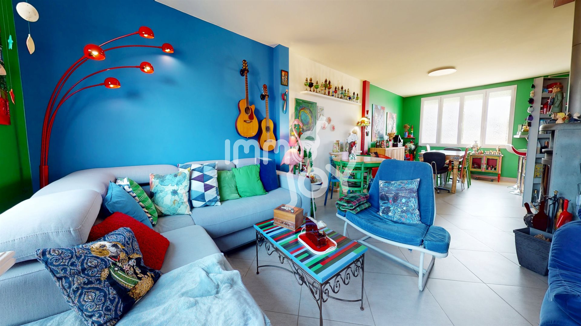 Maison à vendre, 170m², Vernet
