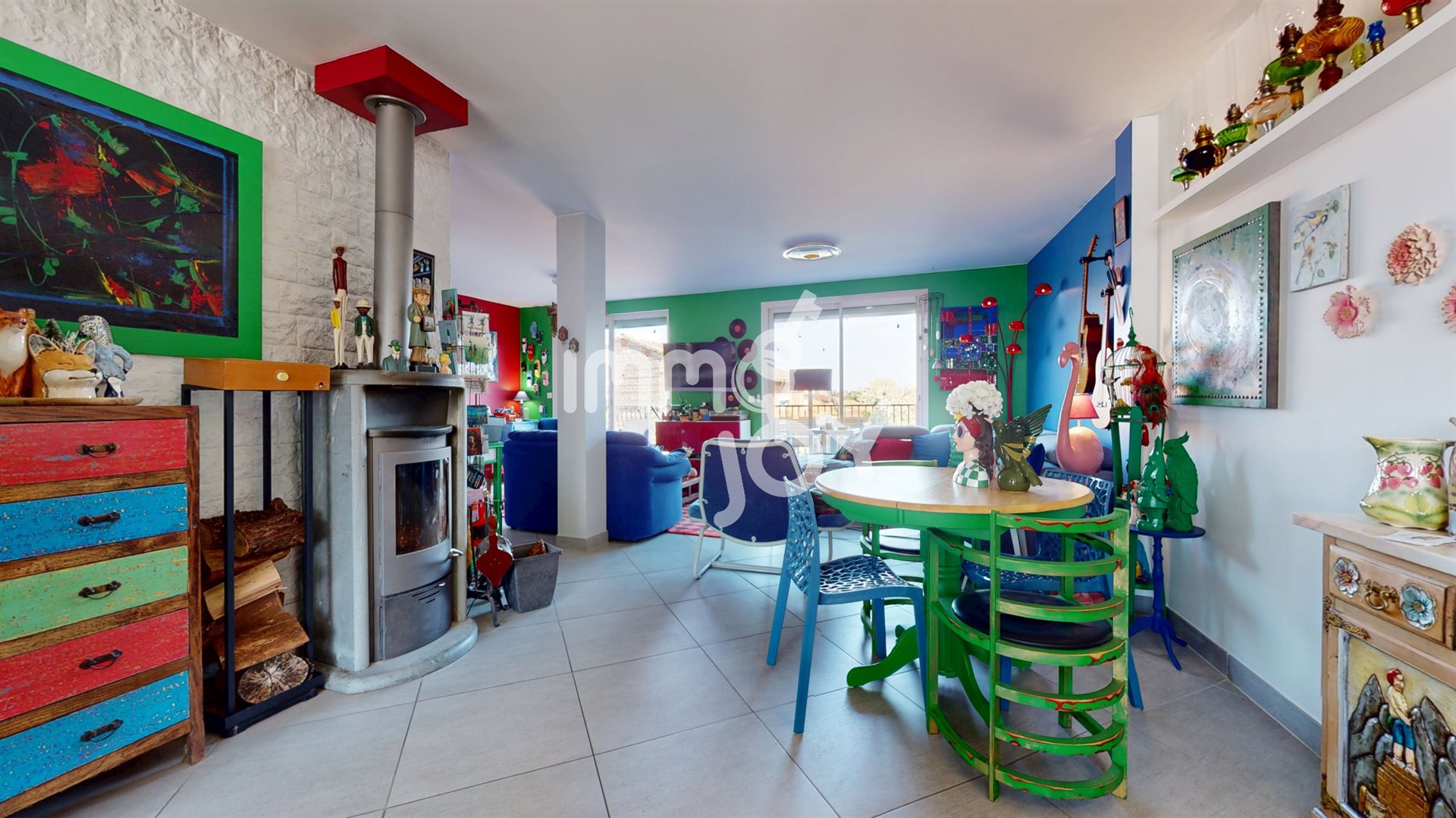 Maison à vendre, 170m², Vernet