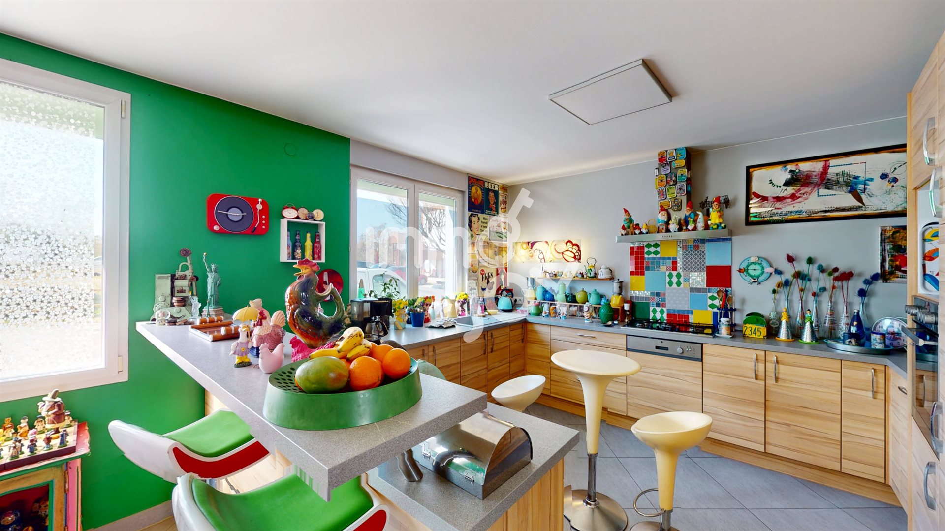 Maison à vendre, 170m², Vernet