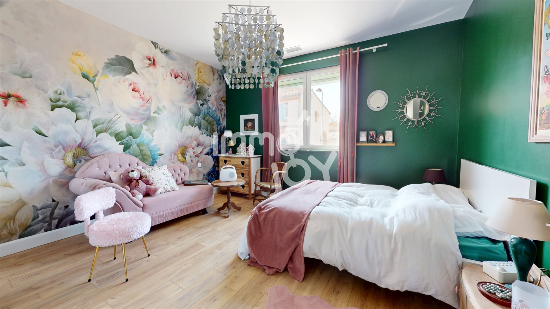 Maison à vendre, 170m², Vernet