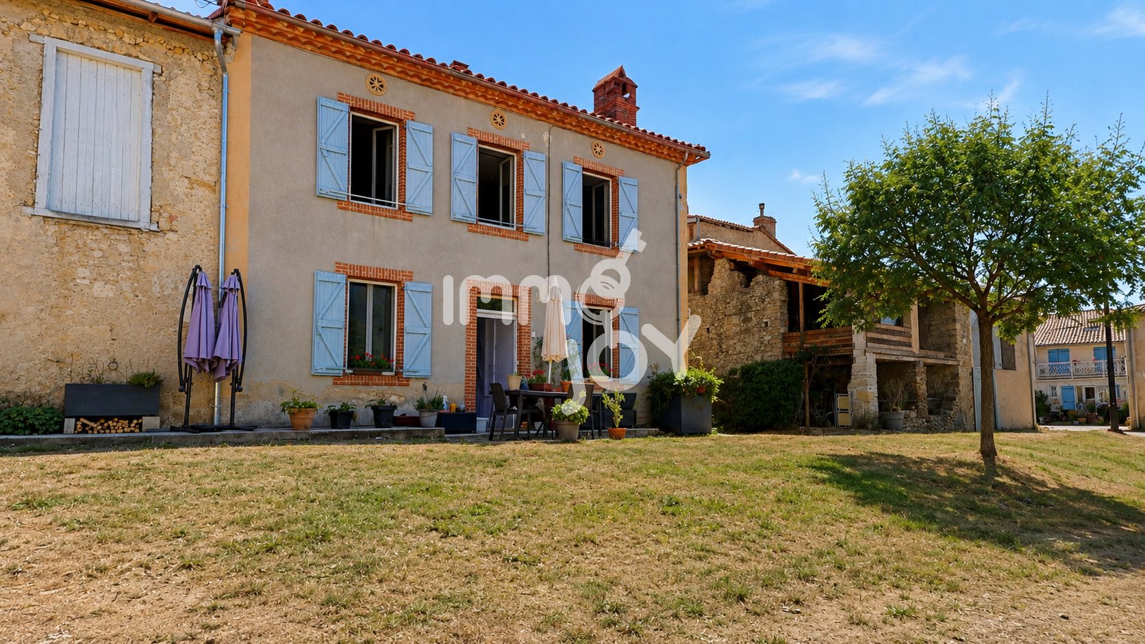Maison à vendre, 128m², Le Plan