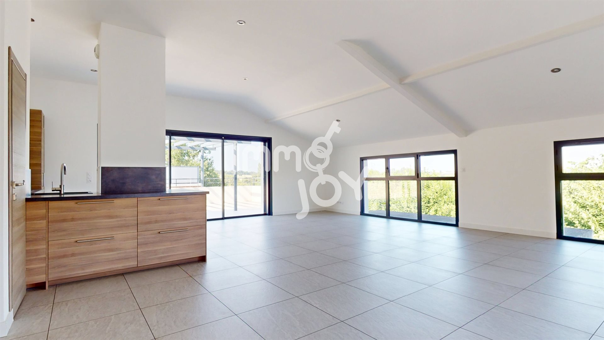 Appartement à vendre, 115m², Quint-Fonsegrives