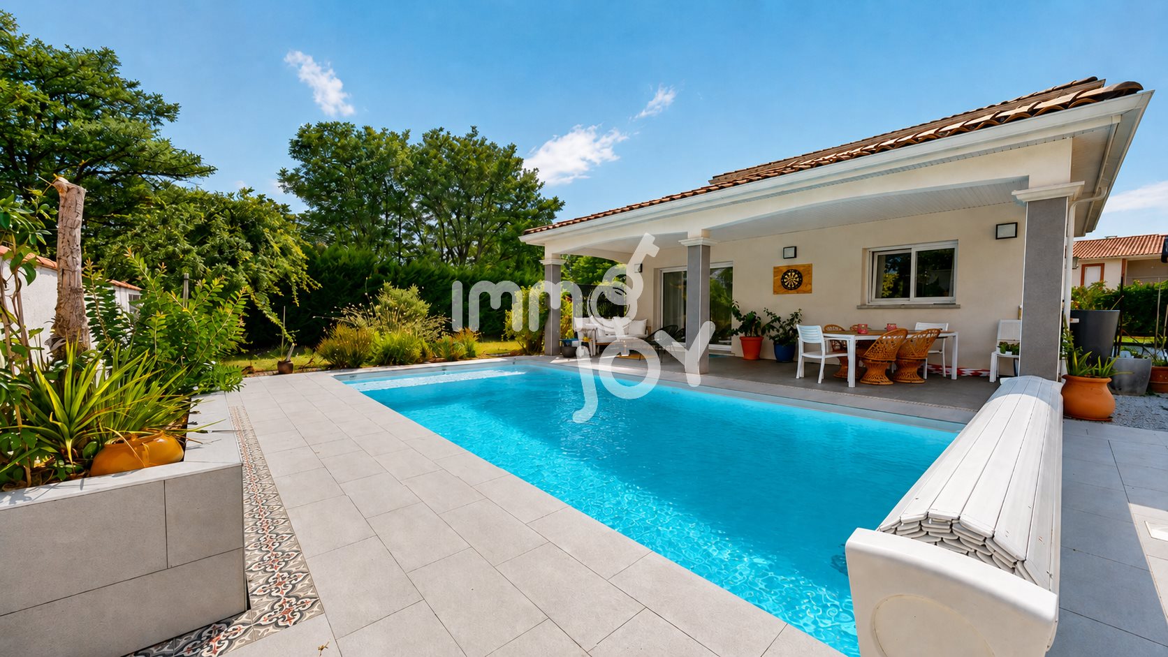 Maison à vendre, 154m², Pinsaguel