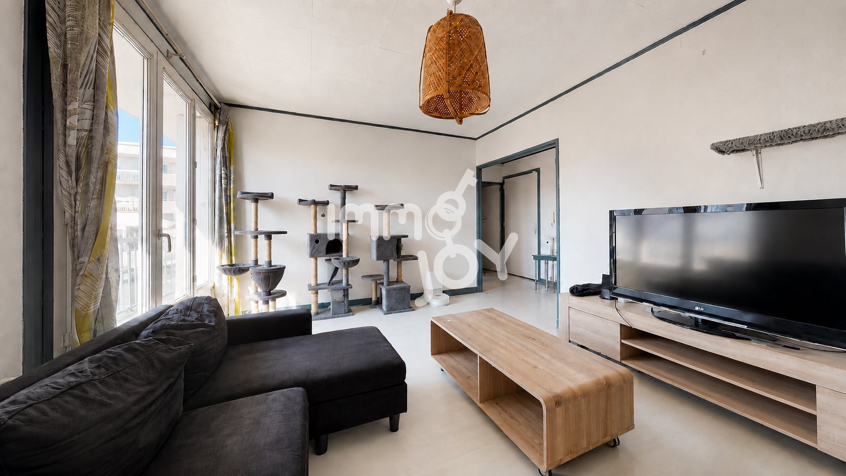 Appartement à vendre, 48m², Toulouse
