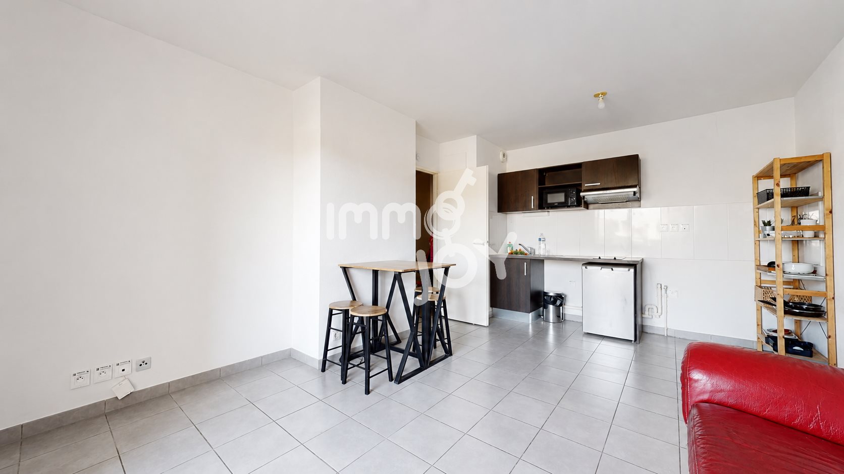 Appartement à vendre, 38m², Launaguet