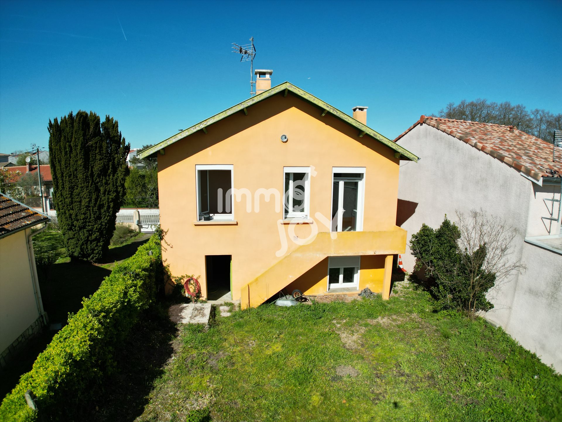Maison à vendre, 66m², Toulouse