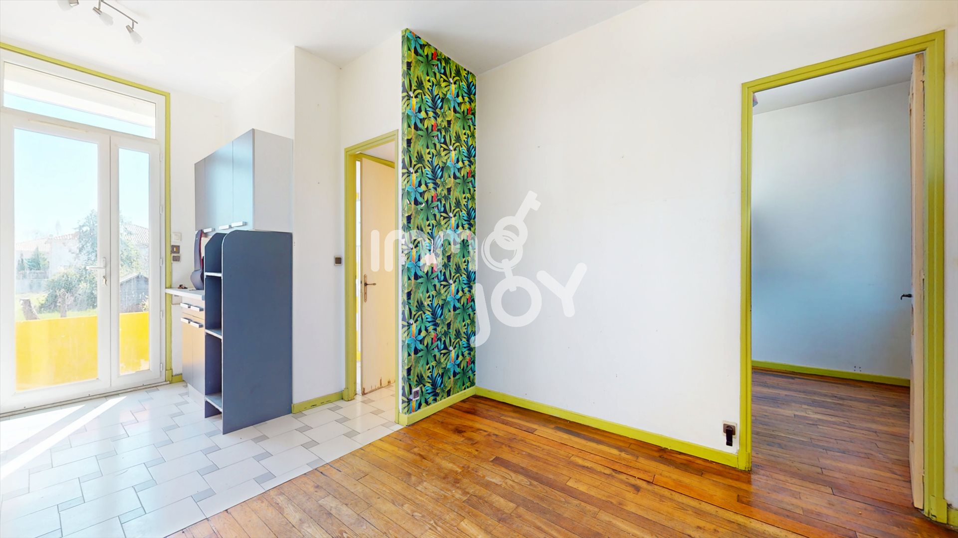 Maison à vendre, 66m², Toulouse