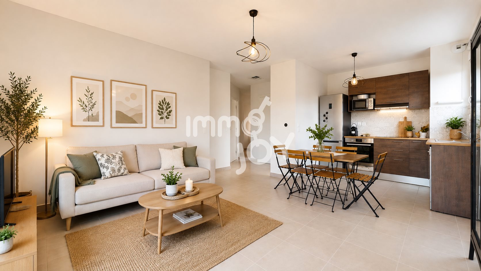 Appartement à vendre, 72m², Pinsaguel