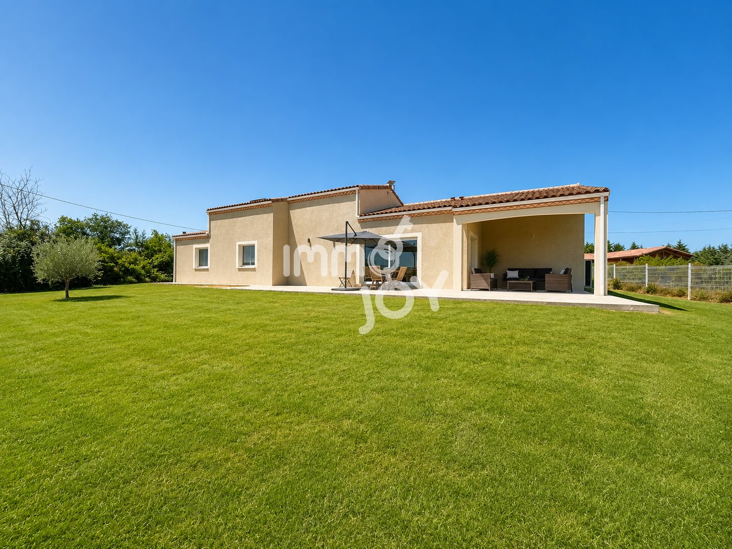 Maison à louer, 165m², Cadours