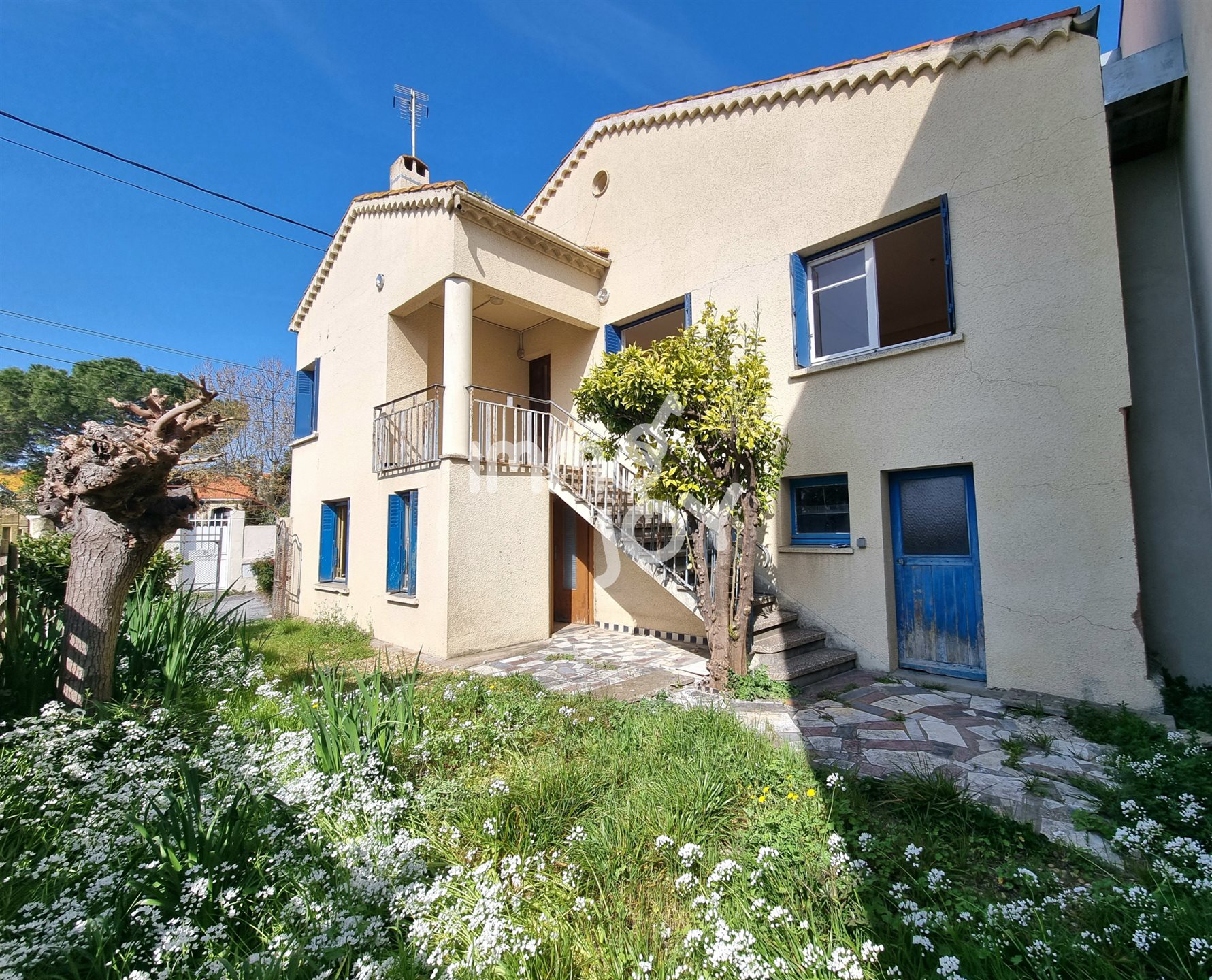 Maison à vendre, 72m², Ouveillan