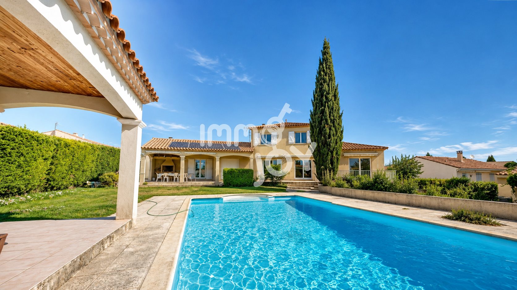 Maison à vendre, 169m², Ouveillan