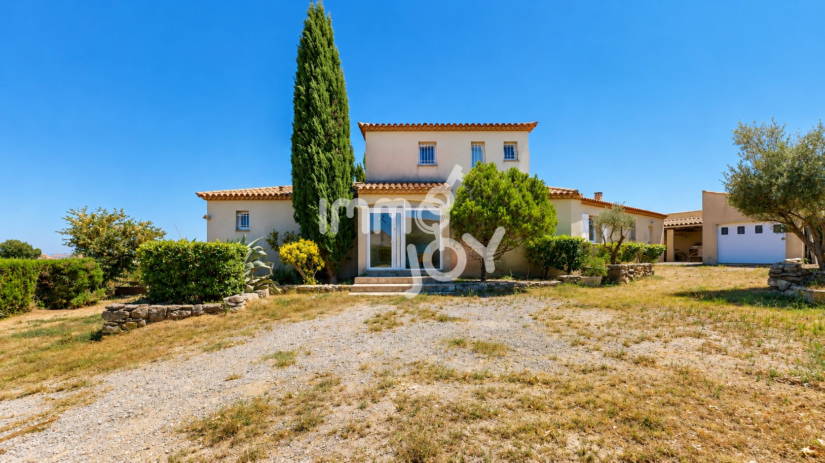 Maison à vendre, 169m², Ouveillan