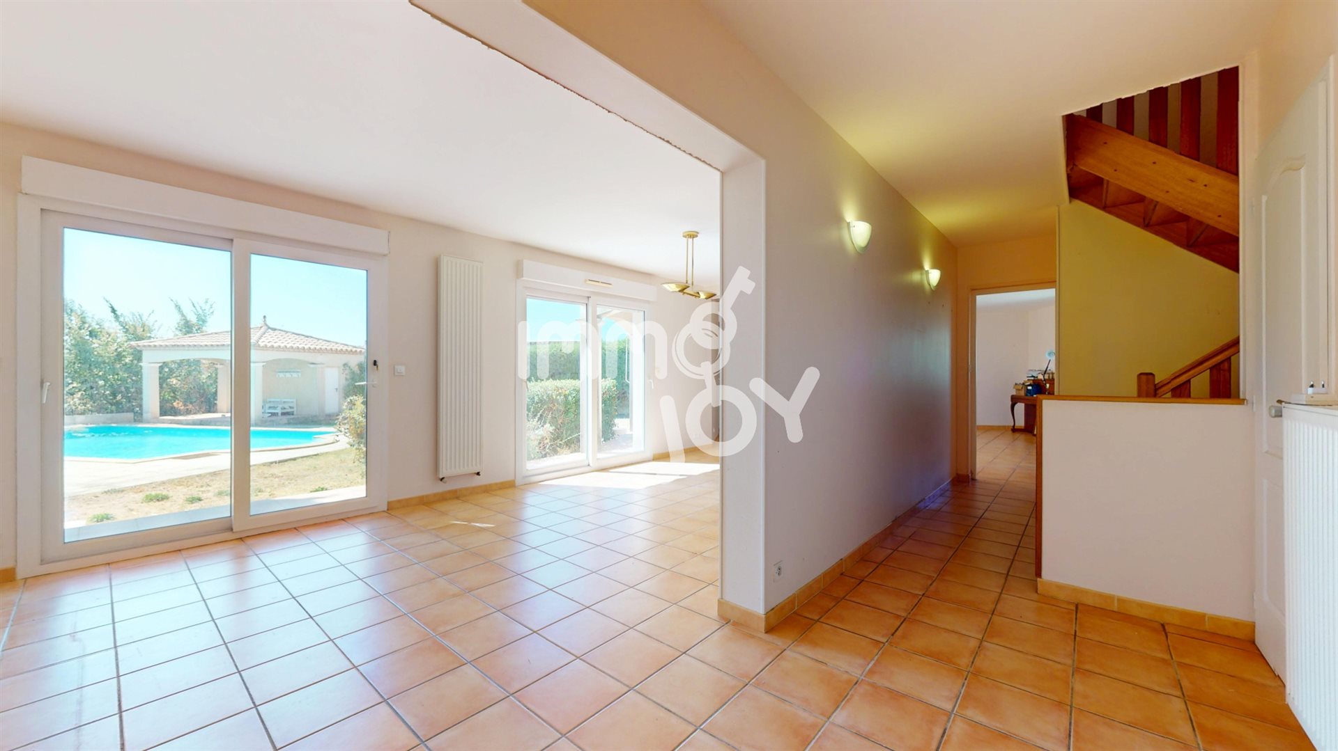 Maison à vendre, 169m², Ouveillan