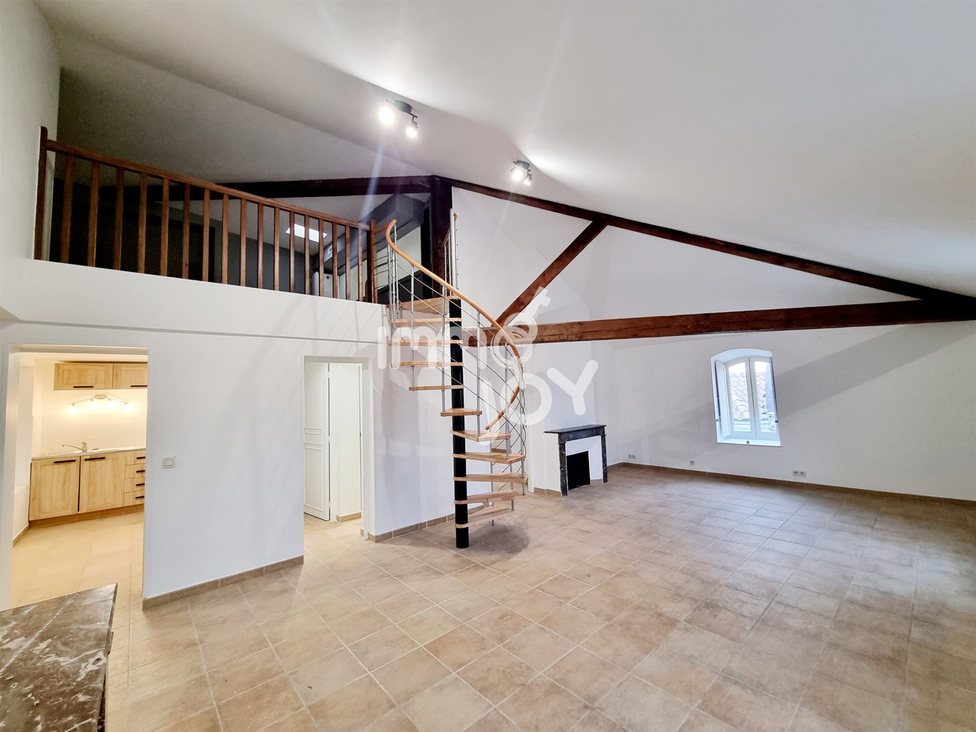 Appartement à louer, 102m², Villeneuve-lès-Béziers