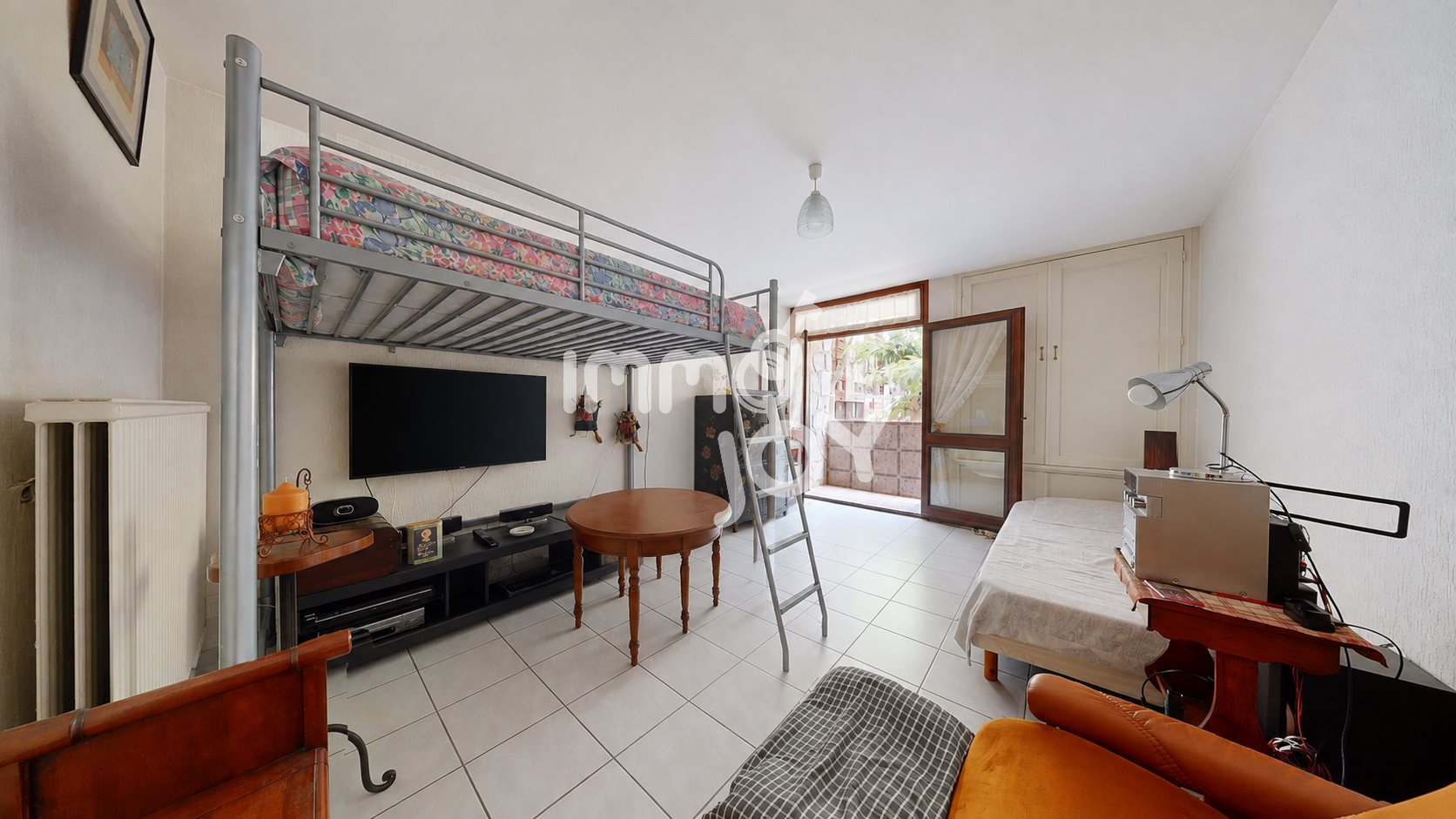 Appartement à vendre, 33m², Villeneuve-lès-Béziers