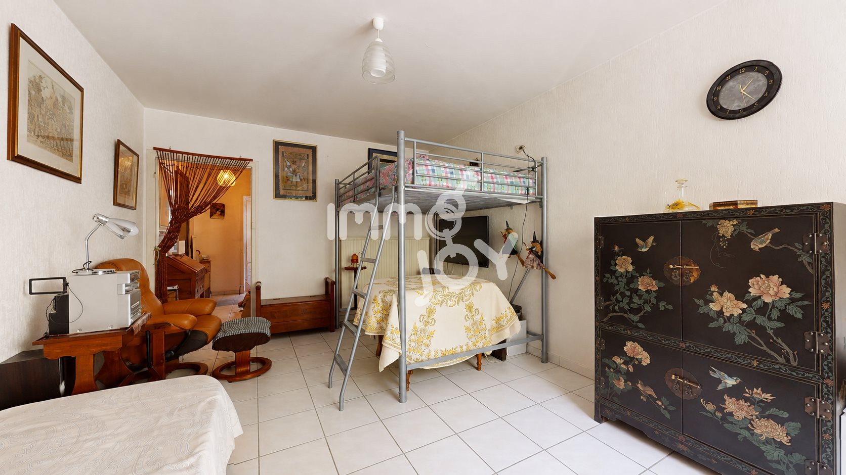 Appartement à vendre, 33m², Villeneuve-lès-Béziers