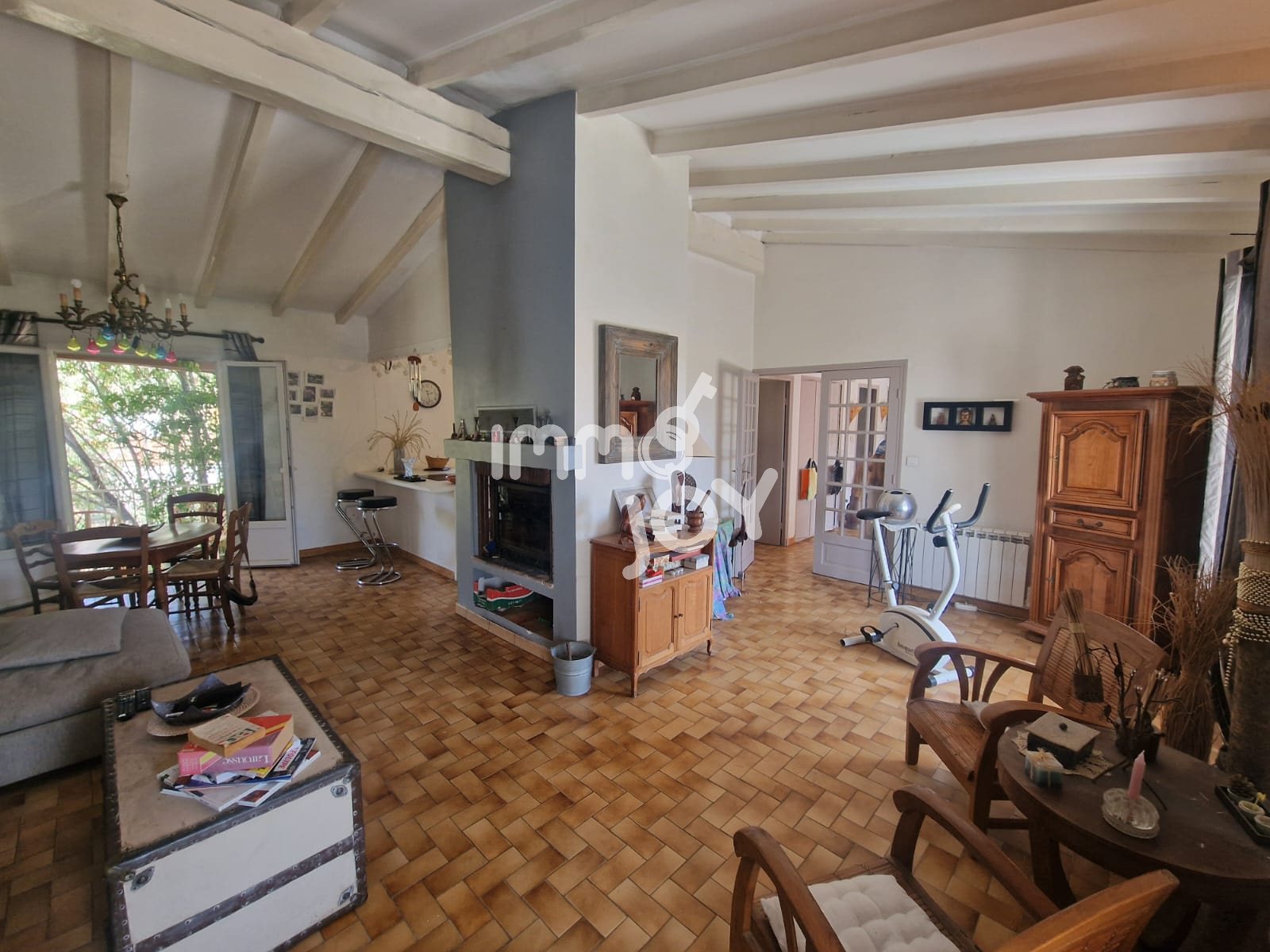 Maison à vendre, 213m², Salles-d'Aude