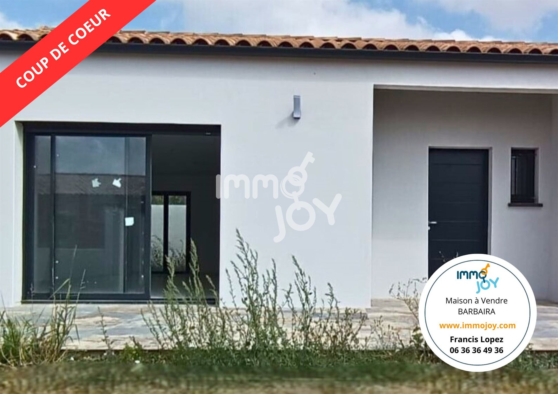 Maison à vendre, 111m², Barbaira