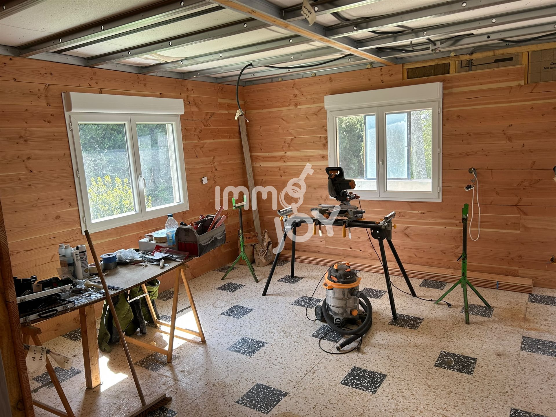 Maison à vendre, 70m², Villemoustaussou