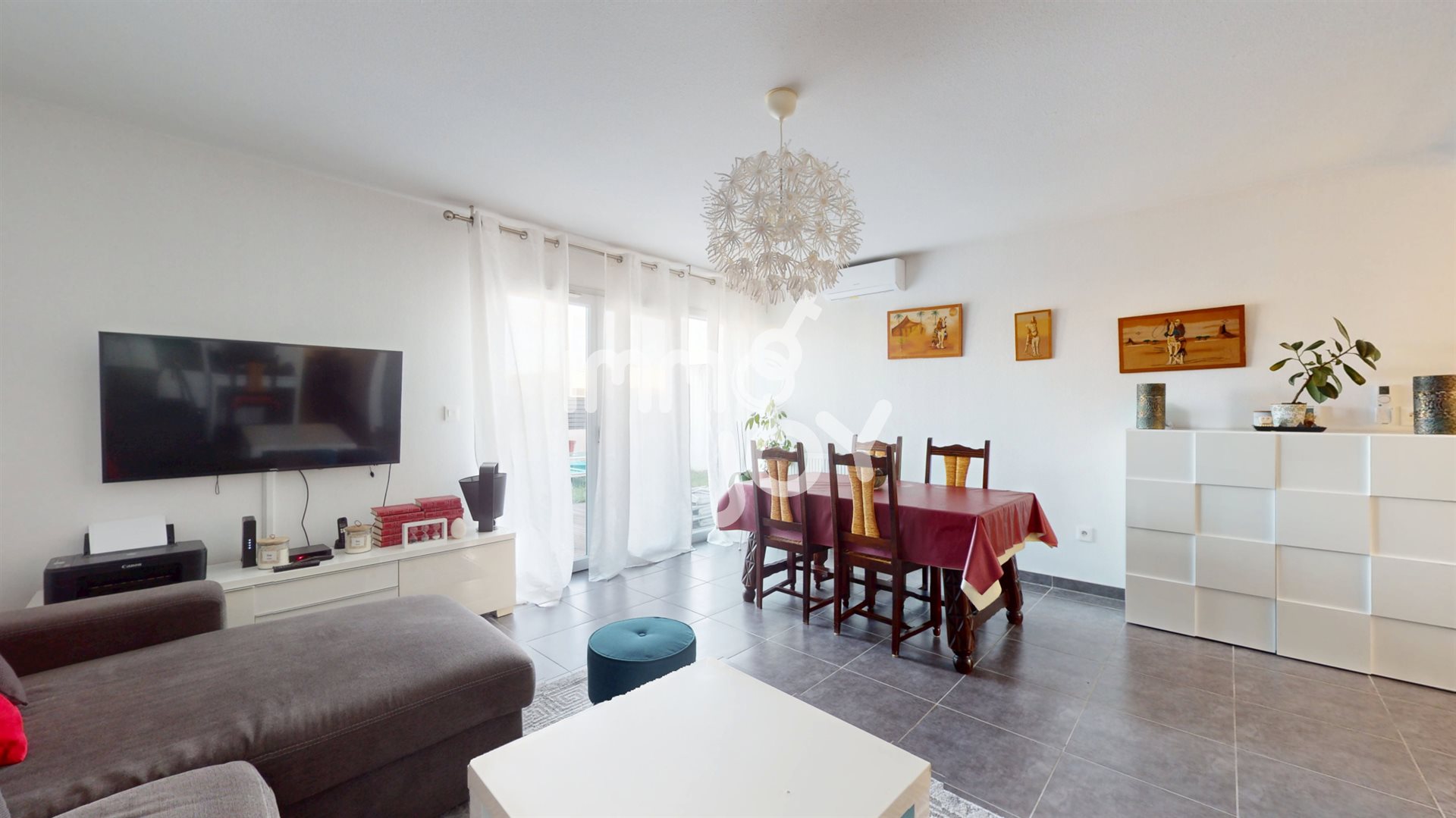 Maison à vendre, 68m², Plaisance-du-Touch
